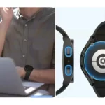 کاور اسپریگ مدل PC Guard Bump مناسب برای ساعت هوشمند سامسونگ Galaxy Watch 7 40mm به همراه محافظ صفحه نمایش - Image 9