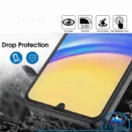 محافظ صفحه نمایش آکوآرا مدل Full AKU fl3 مناسب برای گوشی موبایل شیائومی Redmi 13C 5G / Poco C65 مجموعه سه عددی - Image 6