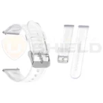 بند آلتیمیت شیلد مدل CL Silicone مناسب برای ساعت هوشمند سامسونگ Galaxy Watch Active 1 / Active 2 40mm / Active 2 44mm / Watch 3 size 41mm / Galaxy Watch 4 40mm / watch 4 42mm / watch 4 44mm / watch 4 46mm - Image 5