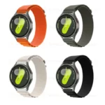 بند آلتیمیت شیلد مدل Alpine CL GRD مناسب برای ساعت هوشمند سامسونگ Galaxy Watch 5 40mm به همراه کاور - Image 4