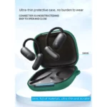 کاور آکوآرا مدل Silicone مناسب برای کیس هدفون بیسیم انکر Soundcore AeroFit 2 - Image 3