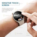 بند آلتیمیت شیلد مدل Alpine CL GRD مناسب برای ساعت هوشمند سامسونگ Galaxy Watch 5 40mm به همراه کاور - Image 12