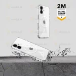 کاور آلتیمیت شیلد مدل Magsafe CLR Ring مناسب برای گوشی موبایل اپل iPhone 16 به همراه محافظ لنز دوربین - Image 3