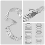 بند ساعت آکوآرا مدل 3Bead مناسب برای ساعت هوشمند سامسونگ Galaxy Watch 7 Ultra 47mm - Image 15