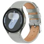 بند اسپریگ مدل SMP GRY مناسب برای ساعت هوشمند سامسونگ Galaxy watch 4/5/6/7/FE size 40/43/44/46/47mm