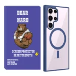 کاور برنارد مدل BRD Magsafe BR مناسب برای گوشی موبایل سامسونگ Galaxy S25 Ultra