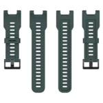 بند ساعت آکوآرا مدل SilicTX CLRG مناسب برای ساعت هوشمند امیزفیت Trex / Trex Pro به همراه کاور و محافظ صفحه نمایش - Image 4