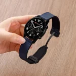 بند آلتیمیت شیلد مدل Sic Leather MG TW مناسب برای ساعت هوشمند گلوریمی M2 / M2 Pro / M2 Max - Image 9