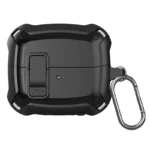 کاور اسپریگ مدل Eggshell-Lock مناسب برای کیس سامسونگ Galaxy Buds 3 / 3 pro