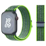 بند اسپریگ مدل Nk Sporty Nylon مناسب برای اپل واچ سری Se/1/2/3/4/5/6/7/8/9/Ultra/Ultra2 سایز 42/44/45/49mm - Image 6
