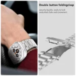 بند ساعت آکوآرا مدل 3Bead مناسب برای ساعت هوشمند سامسونگ Galaxy Watch 7 Ultra 47mm - Image 17