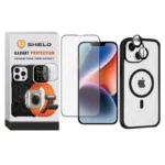 کاور آلتیمیت شیلد مدل Magsafe BRD RngFl مناسب برای گوشی موبایل اپل iPhone 14 به همراه محافظ لنز دوربین و محافظ صفحه نمایش - Image 18