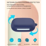 کاور آکوآرا مدل Silicone مناسب برای کیس هدفون بیسیم انکر Soundcore AeroFit 2 - Image 4