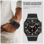 بند ساعت آکوآرا مدل 3Bead مناسب برای ساعت هوشمند سامسونگ Galaxy Watch 7 Ultra 47mm - Image 18