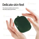 کاور آلتیمیت شیلد مدل Silicone UL مناسب برای کیس هدفون بیسیم شیائومی Redmi Buds 6 - Image 4