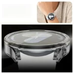 کاور اسپریگ مدل PC Guard Bump مناسب برای ساعت هوشمند سامسونگ Galaxy Watch 7 40mm به همراه محافظ صفحه نمایش - Image 6