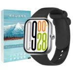 بند ساعت آکوآرا مدل Silic DMP مناسب برای ساعت هوشمند شیائومی Redmi Watch 5 - Image 12