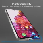 محافظ صفحه نمایش آنتی استاتیک آکوآرا مدل NC Antistatic AKU nas1 مناسب برای گوشی موبایل سامسونگ Galaxy A12 / A02 / A02S / A03 / A03 Core / A04 / A13 4G / A13 5G / A23 / M12 - Image 5