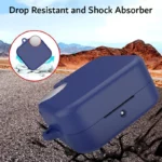 کاور آکوآرا مدل Silicone مناسب برای کیس هدفون بیسیم ناتینگ CMF Buds 2 - Image 5