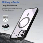 کاور آلتیمیت شیلد مدل Magsafe Border UL مناسب برای گوشی موبایل اپل iPhone 11 - Image 3