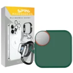 کاور اسپریگ مدل Silicone-SP مناسب برای کیس هدفون بی سیم ناتینگ CMF Buds 2