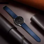 بند آلتیمیت شیلد مدل Sic Leather MG TW مناسب برای ساعت هوشمند گلوریمی GX SPORT / GX Race سایز 22 میلی متری - Image 12