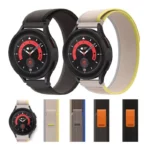 بند گلستیک مدل Trail Loop GL مناسب برای ساعت هوشمند سامسونگ Galaxy Watch 6 Classic 47mm - Image 4