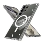 کاور آکوآرا مدل MagSafe GLS BKRNG مناسب برای گوشی موبایل سامسونگ Galaxy S22 Ultra به همراه محافظ صفحه نمایش و محافظ لنز - Image 29