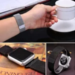 بند آلتیمیت شیلد مدل MilanStrap مناسب برای ساعت هوشمند ویرفیت HK8 Pro Max / HK9 Ultra 2 / T900 Ultra سایز 49 میلی متری - Image 12