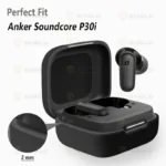 کاور آلتیمیت شیلد مدل Silicone UL مناسب برای کیس هدفون بی‌سیم انکر Soundcore P30i - Image 2