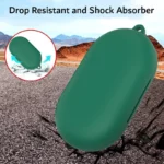 کاور آکوآرا مدل Silicone مناسب برای کیس هدفون بیسیم انکر Soundcore V20i - Image 7