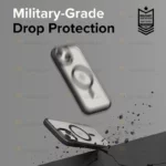 کاور آلتیمیت شیلد مدل Magsafe BRD Ring مناسب برای گوشی موبایل اپل iPhone 14 به همراه محافظ لنز دوربین - Image 9