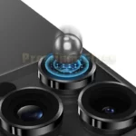 محافظ صفحه نمایش آکوآرا مدل Premium Fring مناسب برای گوشی موبایل شیائومی Poco M6 Pro 4G به همراه محافظ لنز دوربین - Image 7