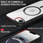 کاور آلتیمیت شیلد مدل Magsafe Border UL مناسب برای گوشی موبایل اپل iPhone 16e - Image 7