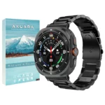 بند ساعت آکوآرا مدل 3Bead مناسب برای ساعت هوشمند سامسونگ Galaxy Watch 7 Ultra 47mm