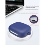 کاور آکوآرا مدل Silicone مناسب برای کیس هدفون بیسیم انکر Soundcore AeroFit 2 - Image 5