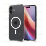 کاور آلتیمیت شیلد مدل Magsafe CLR Ring مناسب برای گوشی موبایل اپل iPhone 16 به همراه محافظ لنز دوربین - Image 2
