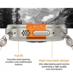 کاور اسپریگ مدل 360MT-Protection مناسب برای اپل واچ Series 10 46mm - Image 10