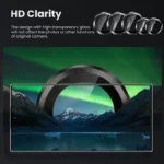 کاور اسپریگ مدل MagSafe-Ring مناسب برای گوشی موبایل اپل iPhone 15 به همراه محافظ لنز دوربین - Image 4