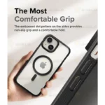 کاور آلتیمیت شیلد مدل Magsafe BRD RngFl مناسب برای گوشی موبایل اپل iPhone 13 به همراه محافظ لنز دوربین و محافظ صفحه نمایش - Image 3