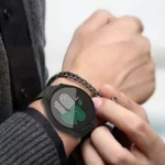 کاور اسپریگ مدل PC Guard Bump مناسب برای ساعت هوشمند سامسونگ Galaxy Watch 7 40mm به همراه محافظ صفحه نمایش - Image 10
