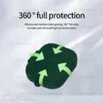 کاور آلتیمیت شیلد مدل Silicone UL مناسب برای کیس هدفون بیسیم شیائومی Redmi Buds 6 - Image 8