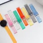 بند آلتیمیت شیلد مدل CL Silicone مناسب برای ساعت هوشمند سامسونگ Galaxy Watch Active 1 / Active 2 40mm / Active 2 44mm / Watch 3 size 41mm / Galaxy Watch 4 40mm / watch 4 42mm / watch 4 44mm / watch 4 46mm - Image 4