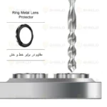 کاور آلتیمیت شیلد مدل Magsafe CLR Ring مناسب برای گوشی موبایل اپل iPhone 14 به همراه محافظ لنز دوربین - Image 13