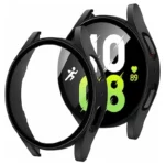 بند آلتیمیت شیلد مدل CL Silicone مناسب برای ساعت هوشمند سامسونگ Galaxy Watch 6 Classic 47mm به همراه کاور - Image 4