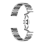 بند ساعت آکوآرا مدل NJRow مناسب برای ساعت هوشمند سامسونگ Galaxy Watch 3 size 41mm / Galaxy Watch 4 40mm / Watch 4 42mm / Watch 4 44mm / Watch 4 46mm - Image 8