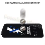 محافظ صفحه نمایش آکوآرا مدل Premium SuperD ASD3 مناسب برای گوشی موبایل شیائومی Redmi Note 9S/9 Pro/Redmi Note 10 Pro/Redmi Note 10 Pro Max/Mi 11T/Mi 11T Pro/Mi 10T Lite/Poco X3/Poco X3 Pro/Poco X3 NFC/Poco X4 Pro مجموعه سه عددی - Image 3