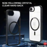 کاور آلتیمیت شیلد مدل Magsafe Border UL مناسب برای گوشی موبایل اپل iPhone 16e - Image 6