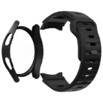 بند اسپریگ مدل Spig ORG Guard مناسب برای ساعت هوشمند سامسونگ Galaxy Watch 7 40mm به همراه کاور