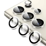 محافظ لنز دوربین برنارد مدل Ring Metal BR مناسب برای گوشی موبایل سامسونگ Galaxy S25 Ultra - Image 2